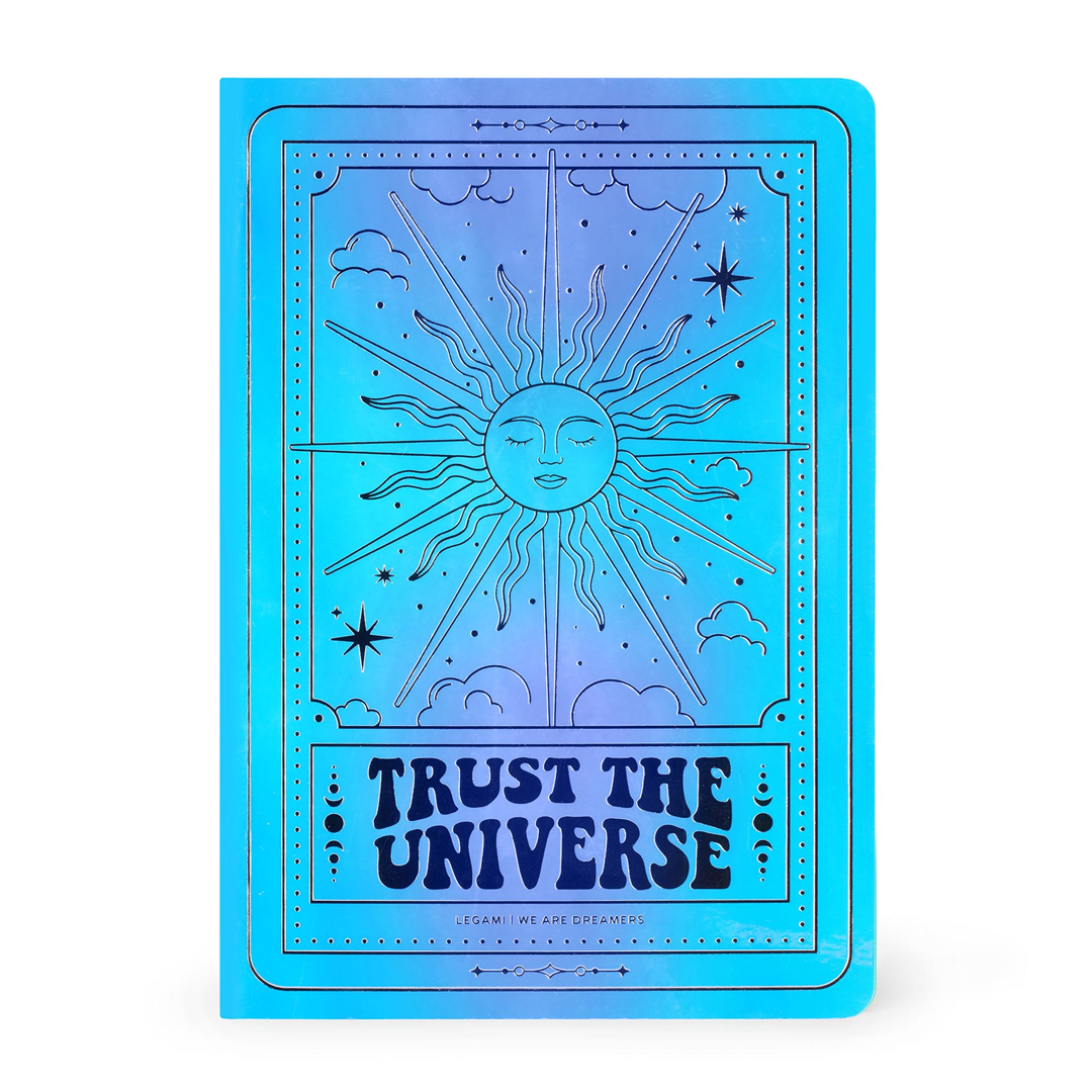 Notebook Medium Lined L14.2xh21cm  Tarot | Legami