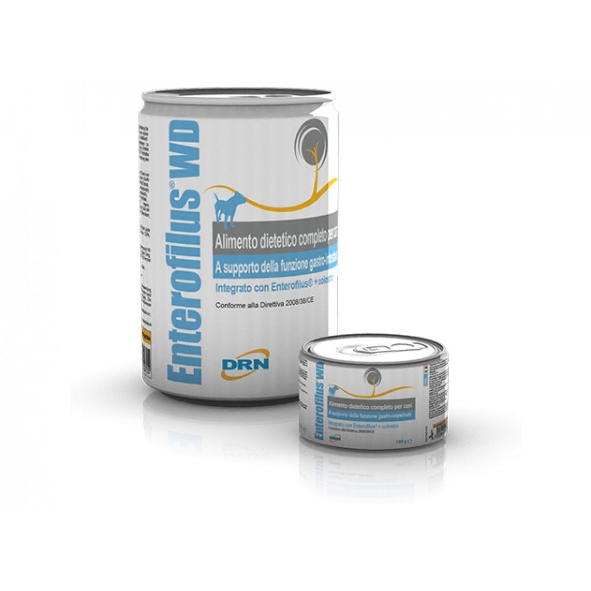 ENTEROFILUS WET DIET 400G