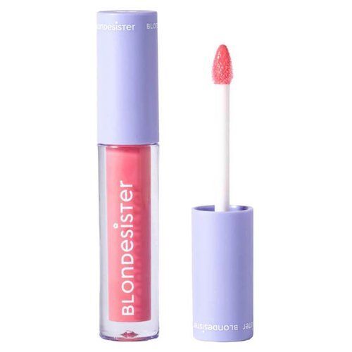 2 in 1 sweet gloss tinted lip oil 02 Pink Chocolate Blondesister