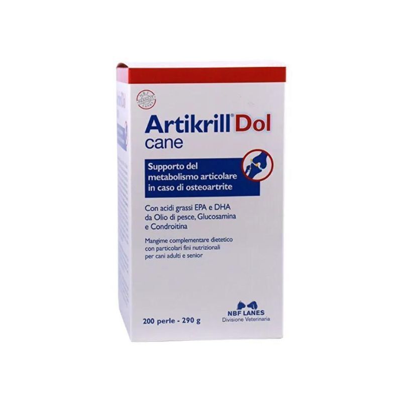 Nbf artikrill dol 200 perle