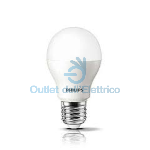 PHILIPS SFERA LEDBULB 6-40W E27 827