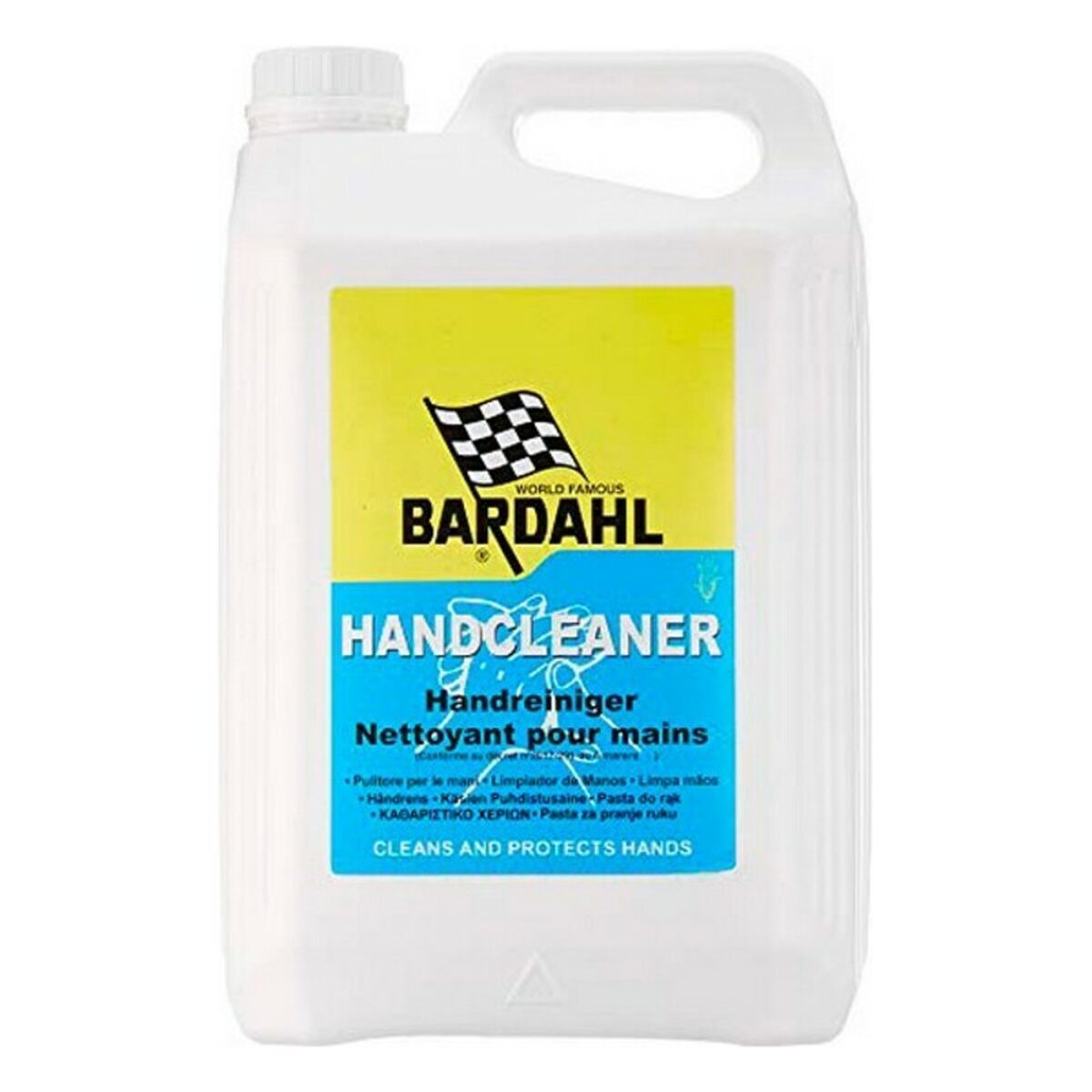 Detergente per le Mani Bardahl [5L]