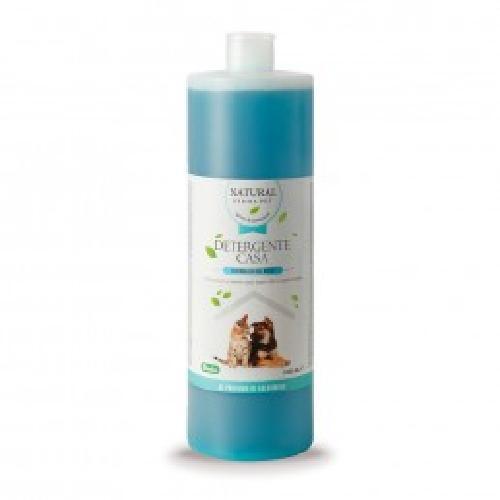 NATURAL DERMA PET DETERGENTE CASA GELSOMINO 1LT