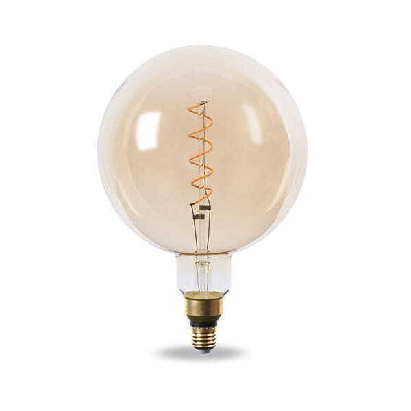 Lampadina LED Vintage Filament G200 4W Equivalente a 23W E27