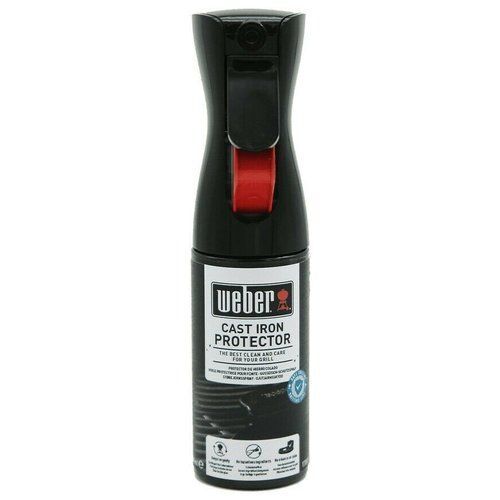 Spray protettivo ghisa Weber 17889