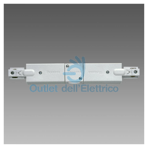 FOSNOVA 2202510400 ELEMENTO GIUNTO LINEARE 0251 BIANCO
