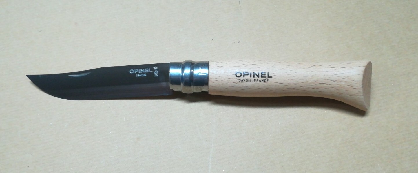 Coltello Opinel N°09 Inox