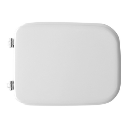 SEDILE WC PER GSI VASO VELA VENUS  BIANCO FORMA 8 Bianco DH