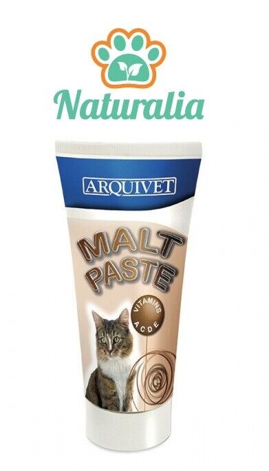 PASTA DI MALTO - GATTO ARQUIVET - 100G
