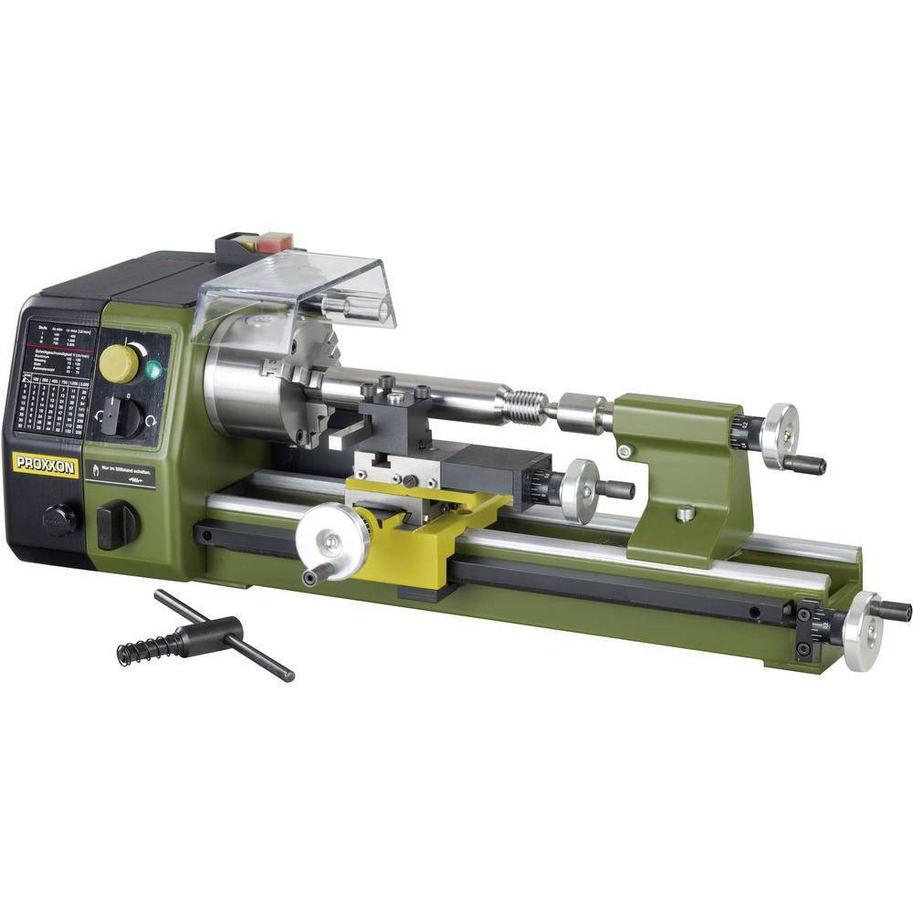 Proxxon Micromot PD 250/E Tornio di precisione