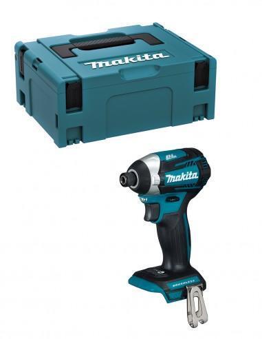 Avvitatore ad Impulsi MAKITA DTD154ZJ (Solo corpo + MAKPAC 2)