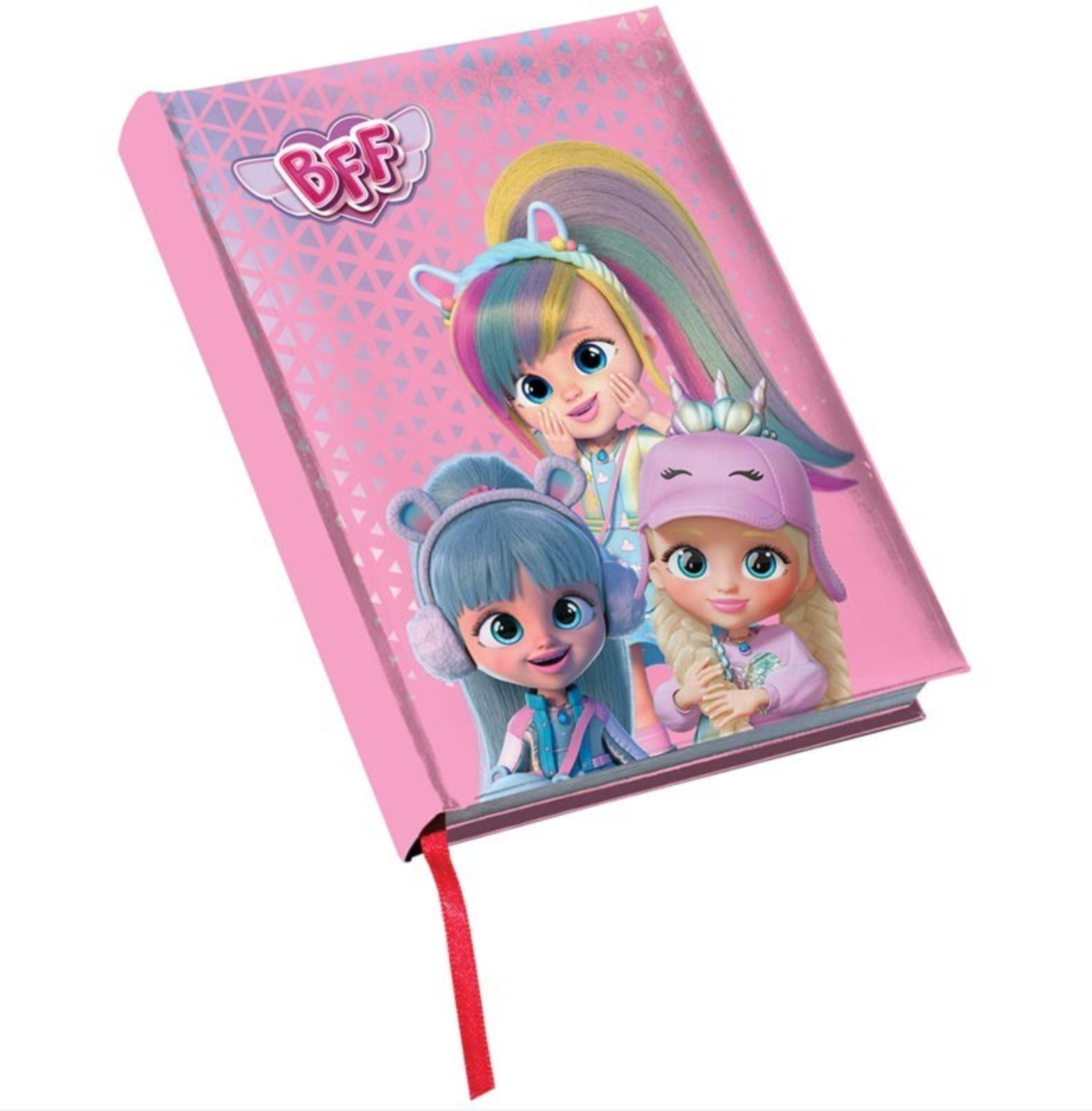 Diario Cry Babies BFF Maricart 12 Mesi