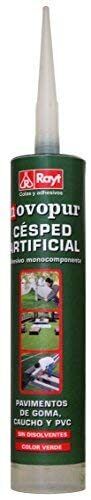 Novopur 1315-13-Adesivo Per Prato Sintetico, 300 Ml, Colore: Verde (n2R)