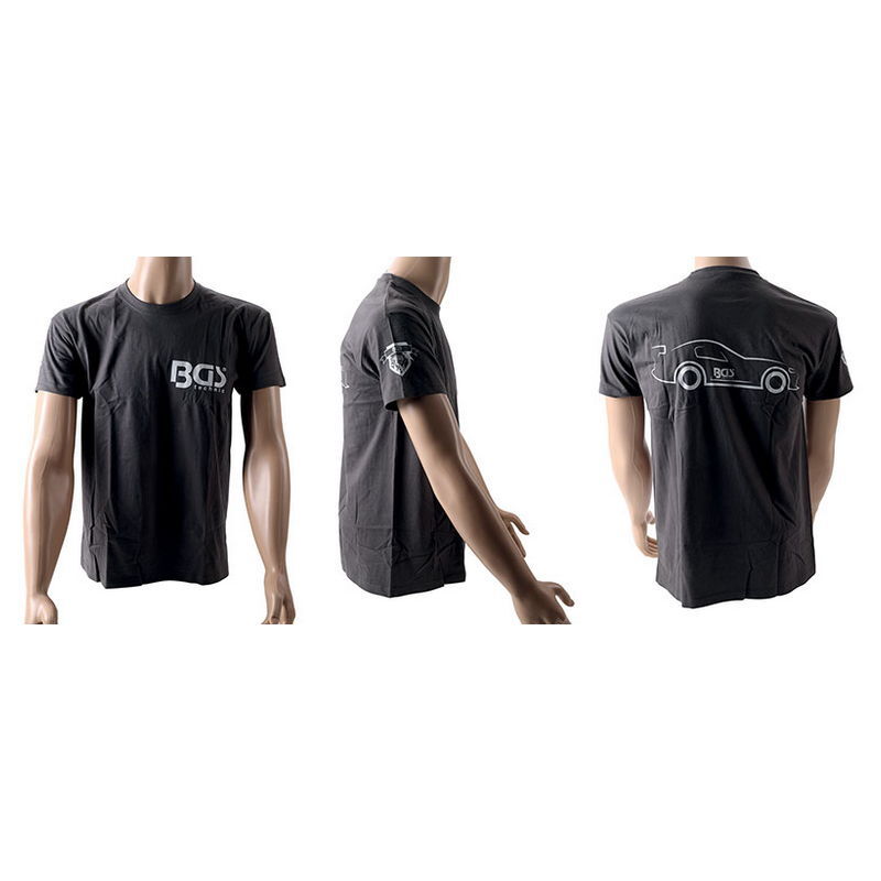 t-shirts bgs vintage s - codice bgs90012 BGS officina