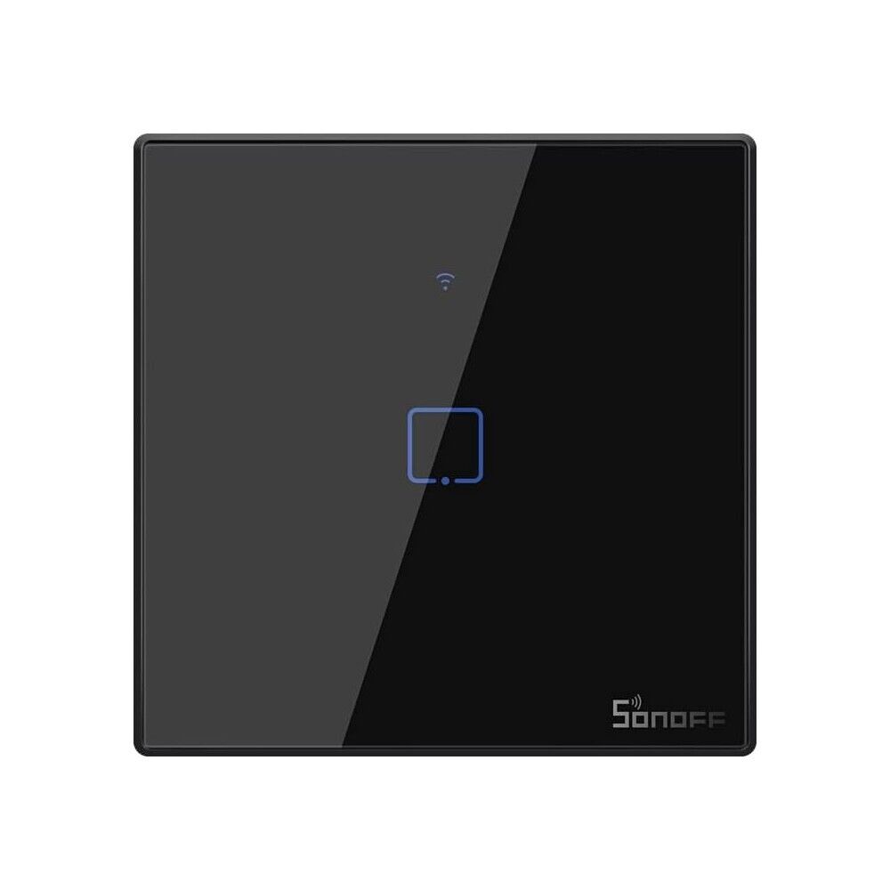 SONOFF Smart Switch WiFi + RF 433 Sonoff T3 EU TX (1 canale)