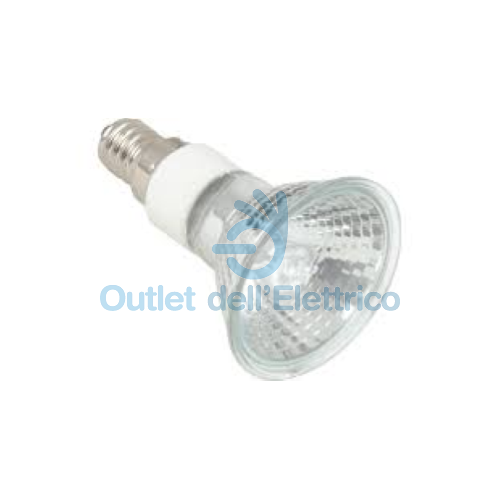 SYLVANIA 0021081 HALOGENA HI SPOT 50 (PAR16) 40W 230V E14 FL 25°