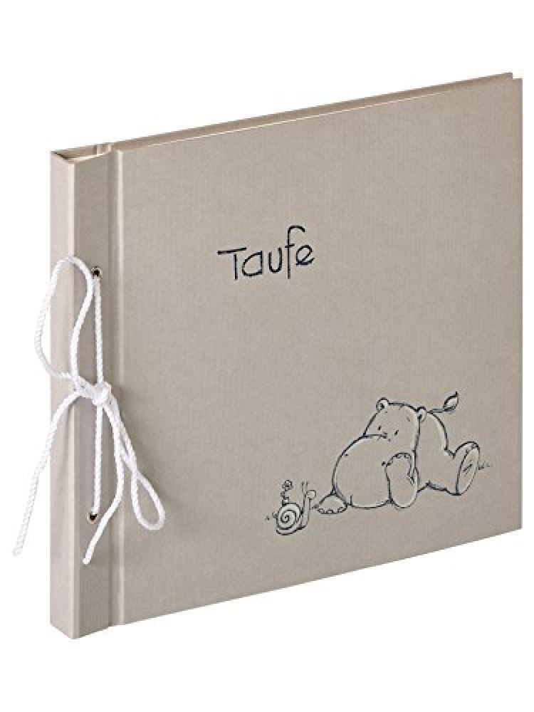 (TG. Meine Taufe) Walther Memo di Baby Madu per 200 foto, grau, Meine Taufe - NU