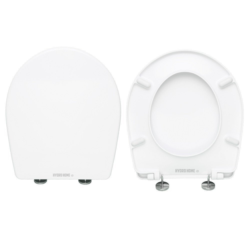 Copriwater Nube Incea termoindurente bianco