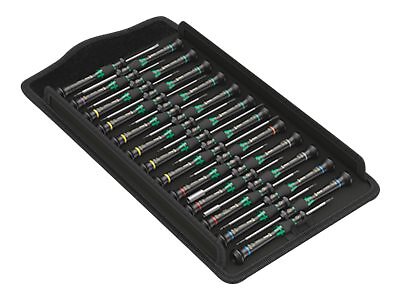 Wera Kraftform Micro Big Pack 1 Screwdriver set 25 pieces in 05134000001