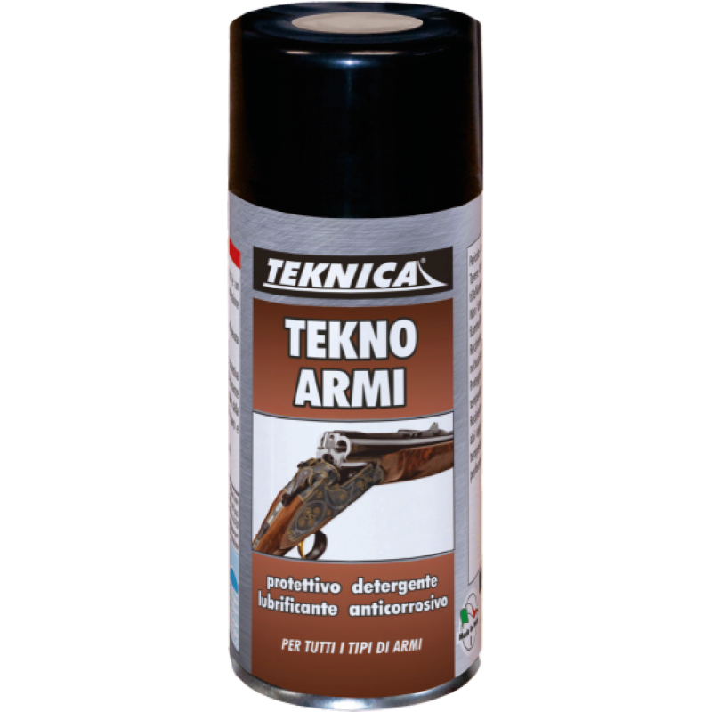 💨 Protettivo anticorrosivo per armi TEKNICA 150ML.