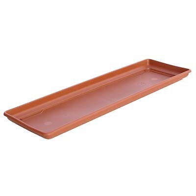 SOTTOCASSETTA IRIS ICS PP TERRACOTTA X CASSETTA CM 50X20 6 pezzi ICS