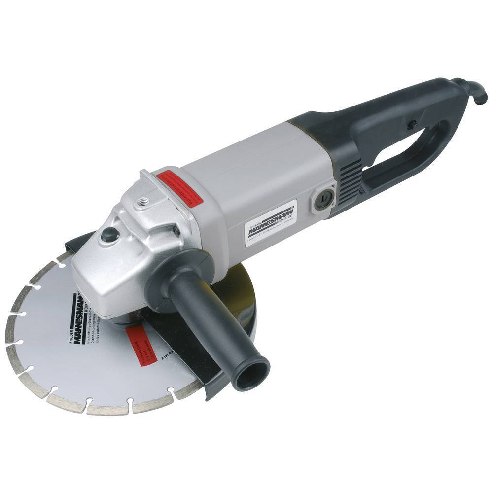 Brüder Mannesmann XP1 Pro Serie M12179 Smerigliatrice angolare 230 mm 2000 W