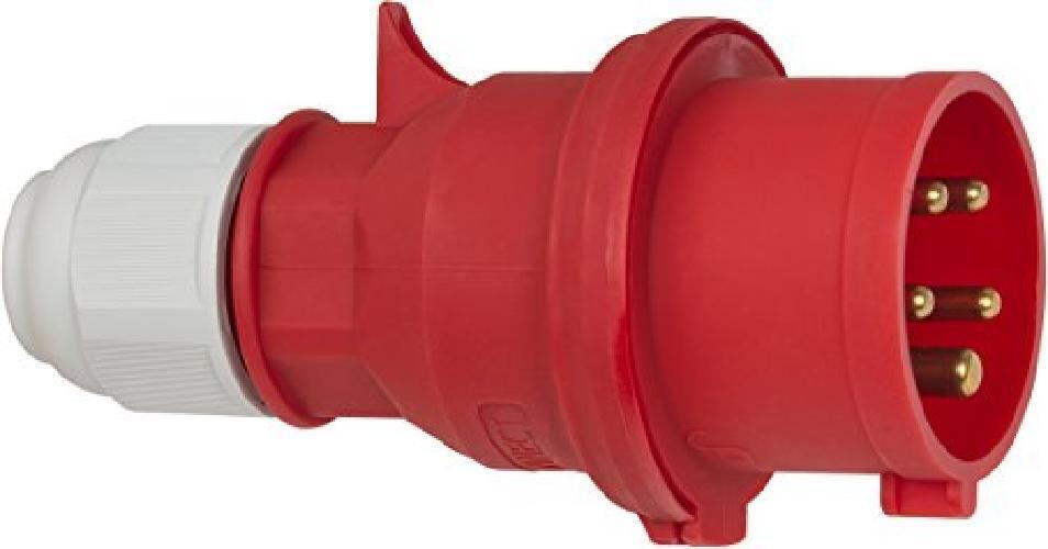 Brennenstuhl 1081030 1AC outlet  s   Rosso prolunghe e multiple