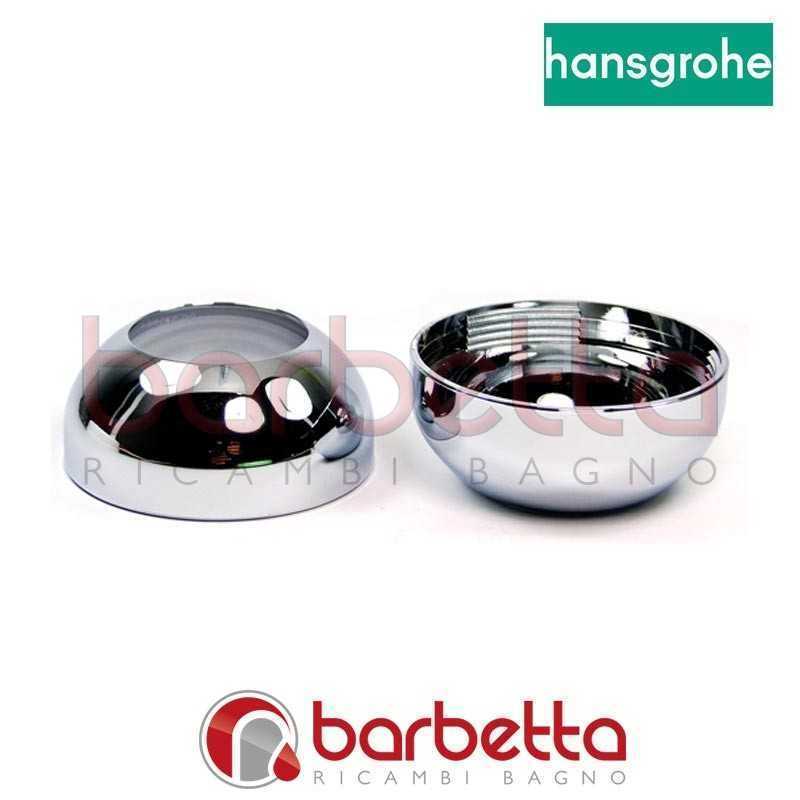 CAPPUCCIO SOTTOMANIGLIA HANSGROHE d.50 94130000