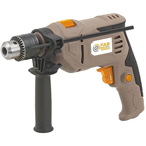 TALADRO PERCUTOR 500 W HD-13 (A3g)