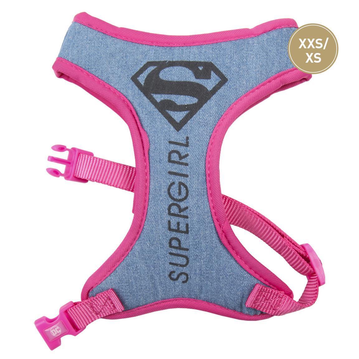 Pettorina Supergirl Taglia XXS-XS