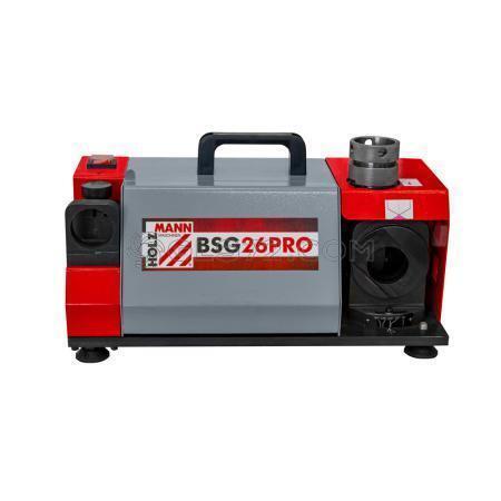 AFFILA PUNTE ELICOIDALI AFFILATRICE PER TRAPANO 13-26 MM HOLZMANN BSG26PRO