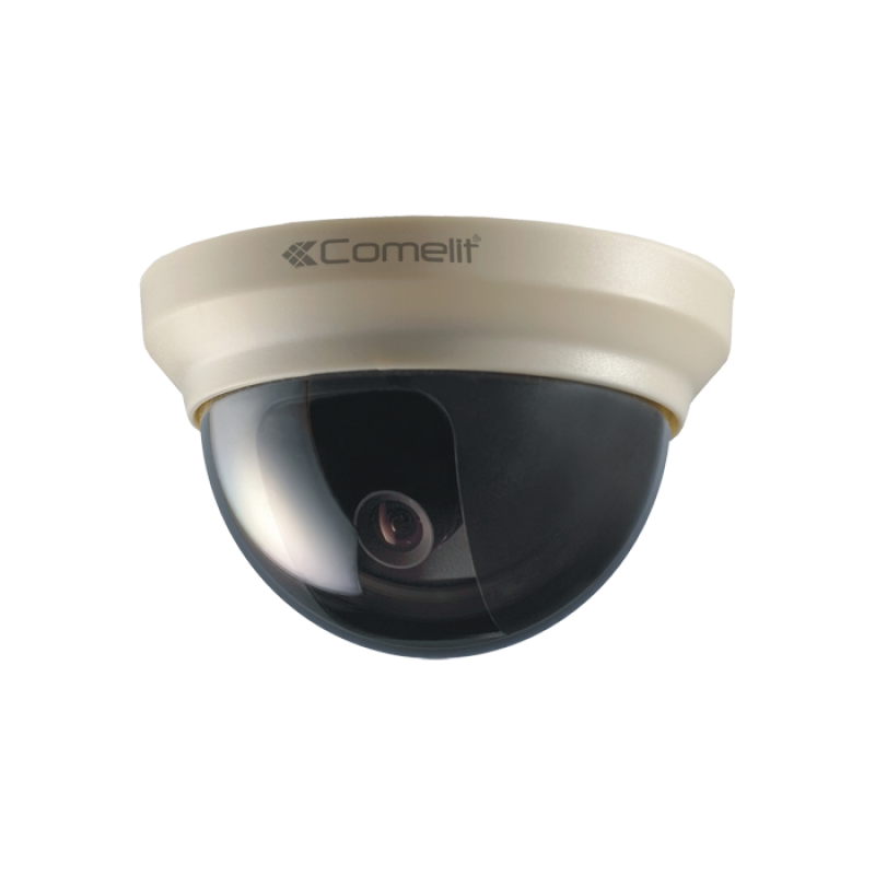 TELECAMERA MINIDOME COLORI 420 TVL, 3.6 MM CODICE PRODOTTO: 40636
