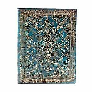 AGENDA 2025 settimanale BUSINESS PLANNER 12 mesi Paperblanks AZURE ultra FLEXI c