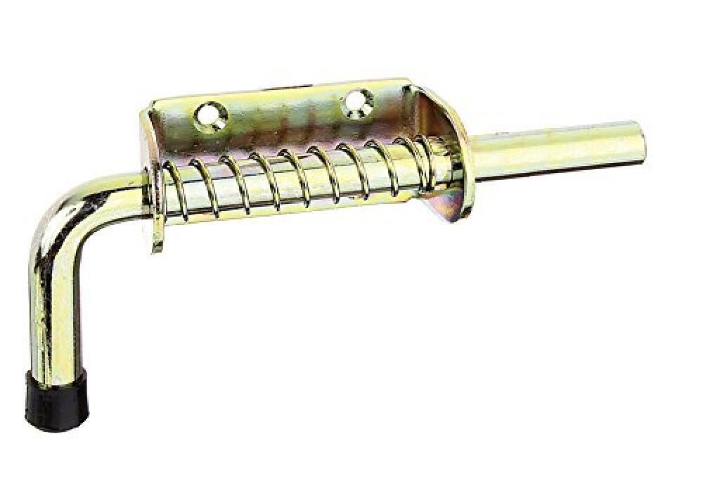 Gah-Alberts 204495 - Catenaccio a cannone tipo Pistolet, con molla, senza passan
