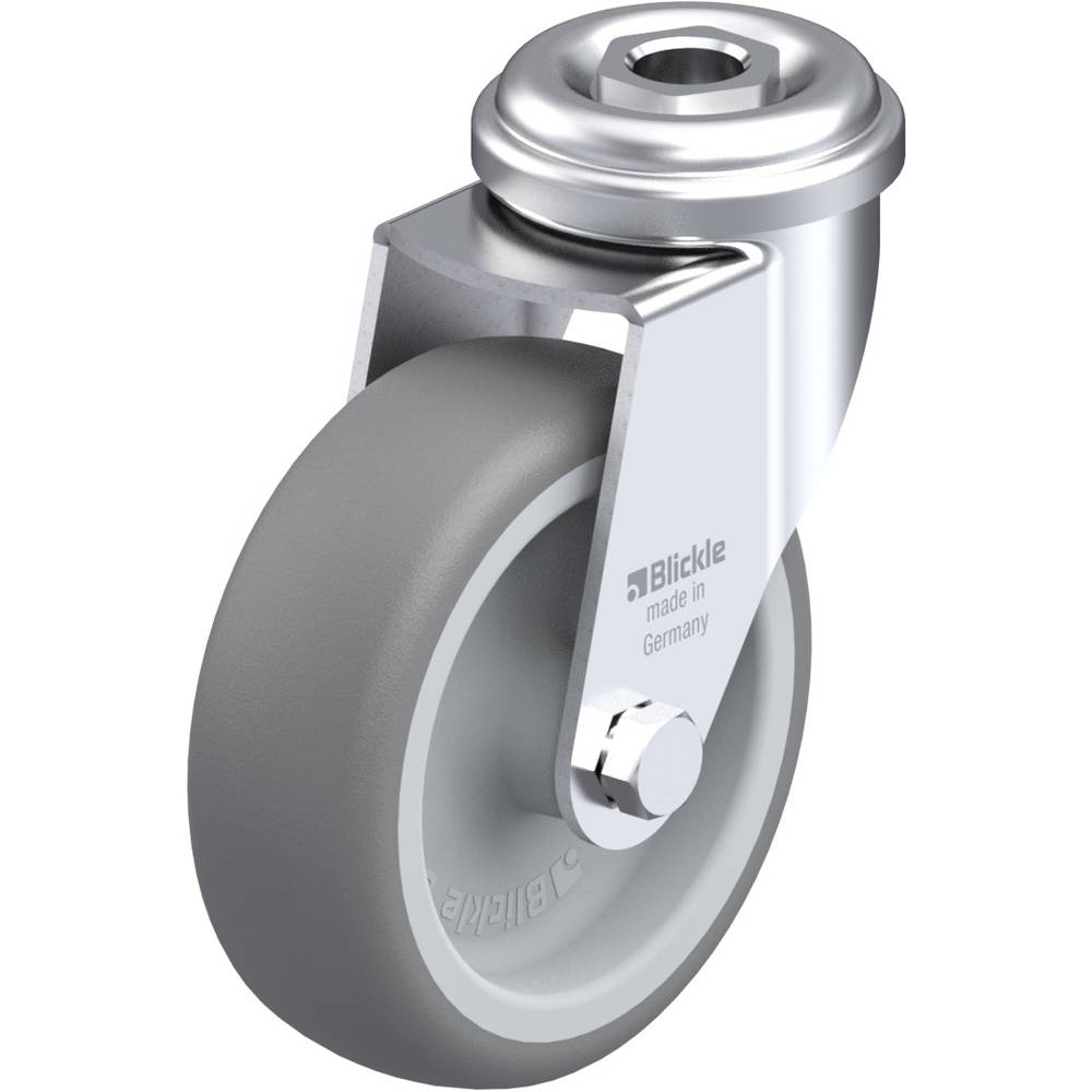 Blickle 354506 LRA-TPA 75G Ruota girevole Diametro ruota: 75 mm Capacità di