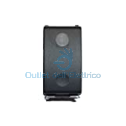 GEWISS GW30003 INTERRUTTORE UNIPOLARE 16A SEGN.FUNZIONALE