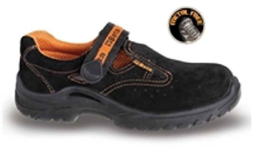 7216BKK 35 SANDALIAS SUAVE CIERRE FACIL