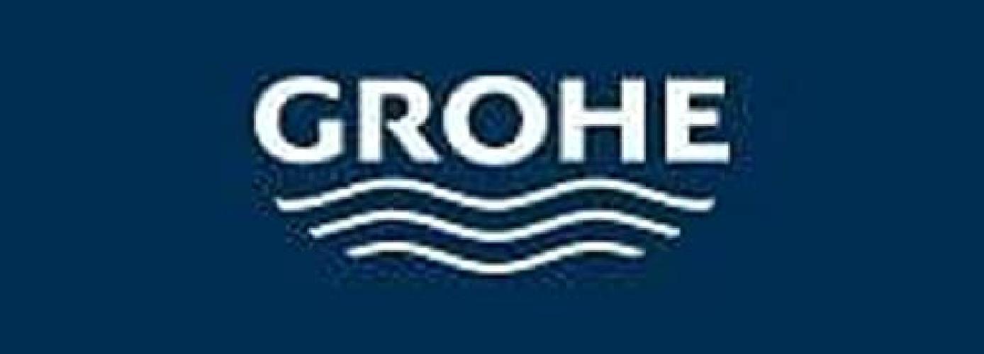 Grohe GRO 43373000 43373000 Latig. Agua Caliente 36140 65 Contromix, Nero