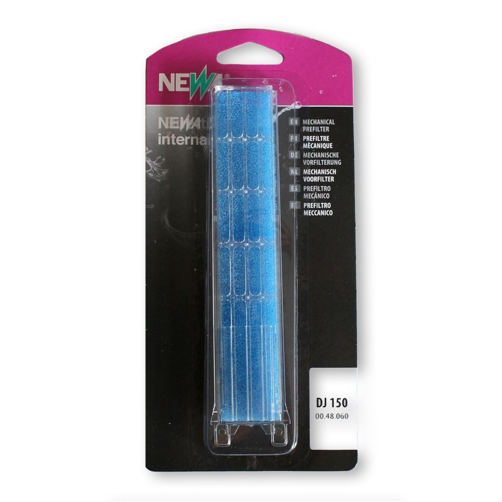 Newa Ricambio Cartuccia Prefiltro Meccanico per Duetto DJ 150