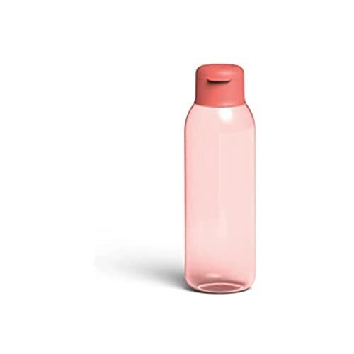 BOTELLA DE AGUA ROSA 0,75L