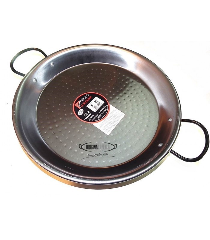 Padella per Paella 32 cm 5 persone de Valencia