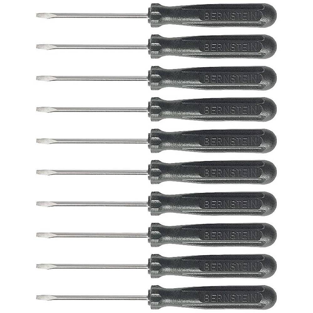 Bernstein Tools for Electronics 4-301-VE10 Cacciavite a taglio Larghezza della