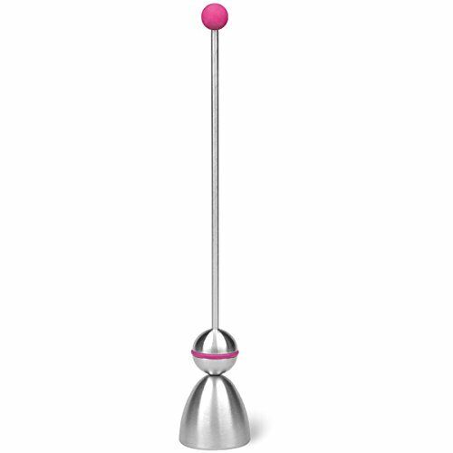 T2 TAKE TWO Take2 - Tagliauovo Clack Color Edition, Rosa (g4j)