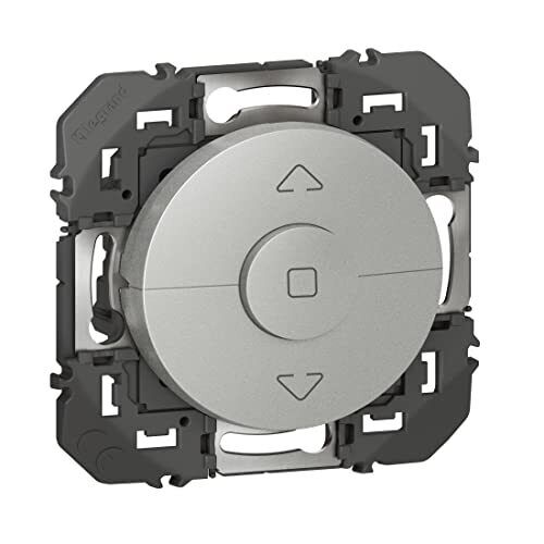 Legrand leg95242 Inter Roul Alu dooxie interruttore volet-roulant alluminio Comp