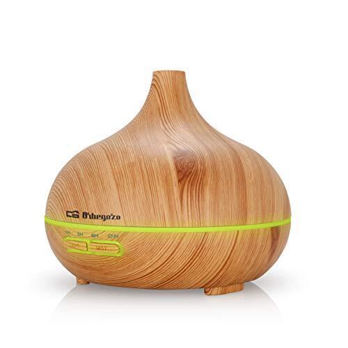 Orbegozo HUA 3500  umidificatore A ultrasuoni aromaterapia diffusore di OLi ess