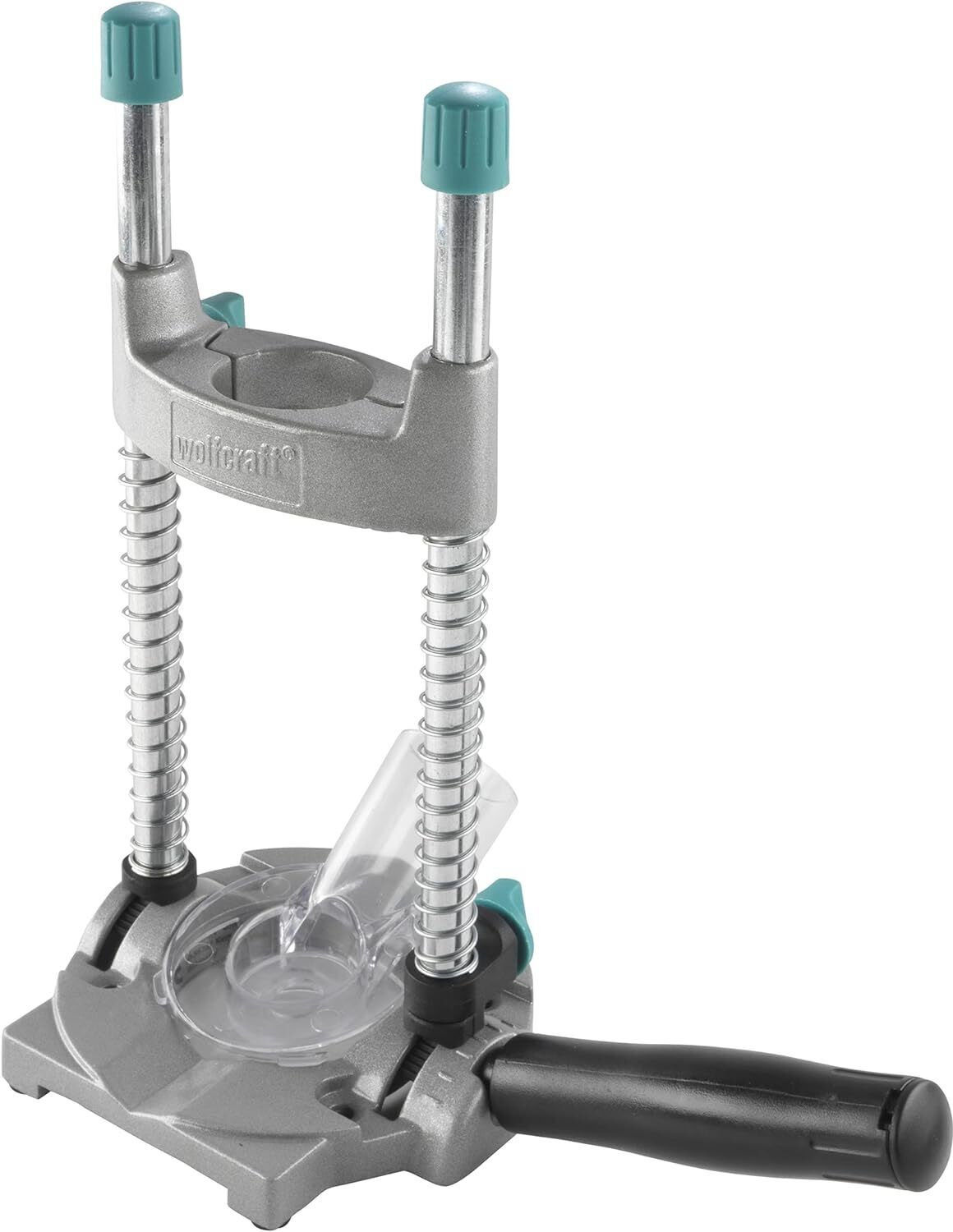 wolfcraft tecmobil - colonna mobile per trapano I 4522000 I Per una foratura...