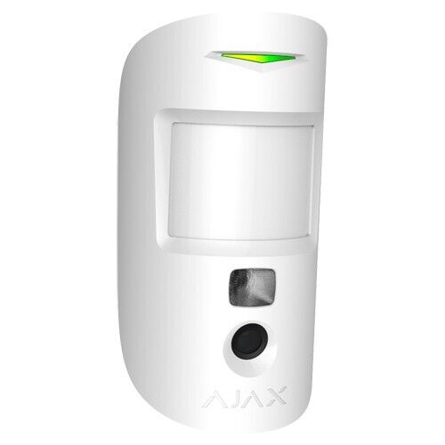 Ajax MotionCam - Rilevatore di Movimento con Fotoverifica