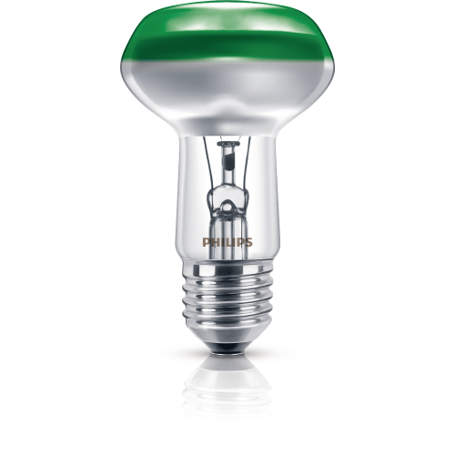 PHILIPS 40NR63VE REFL COL 40W E27 230V NR63 CL-GR