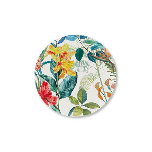 TOUCH-MEL SET 3 PIATTI FRUTTA GARDEN Touch-MeL TGA1PD21/3
