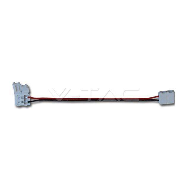 V-TAC CONNETTORE FLESSIBILE PER STRISCIA LED 3501